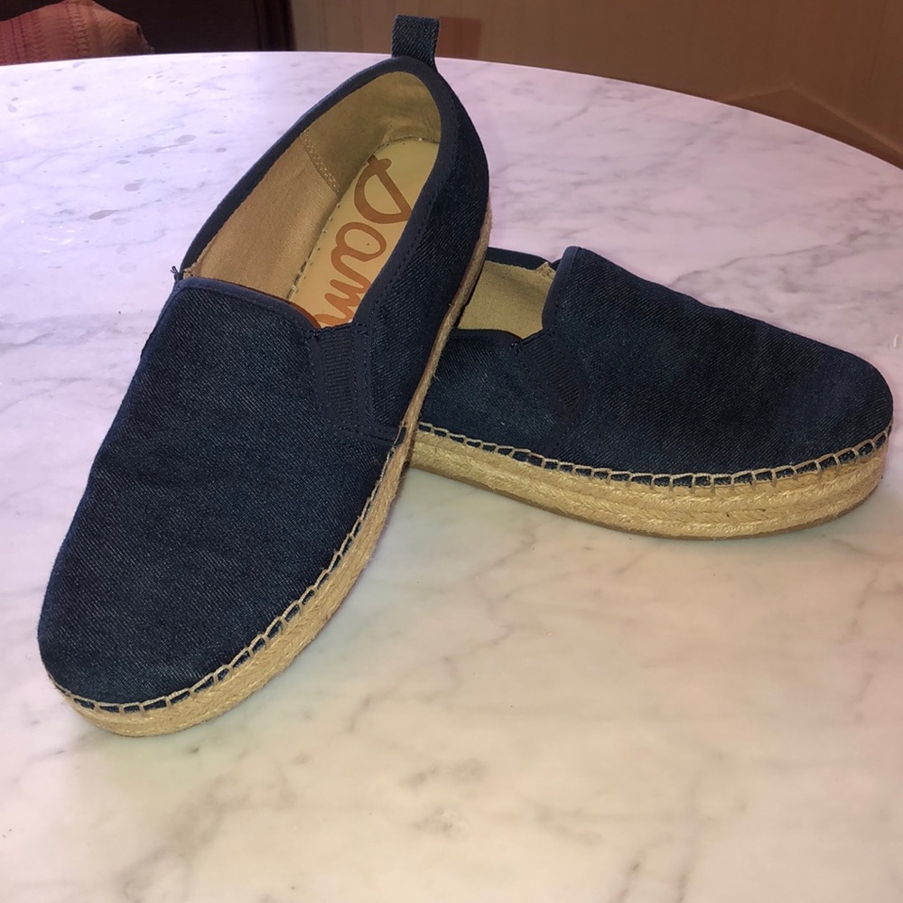 Sam Edelman women’s size 10.5 espadrilles